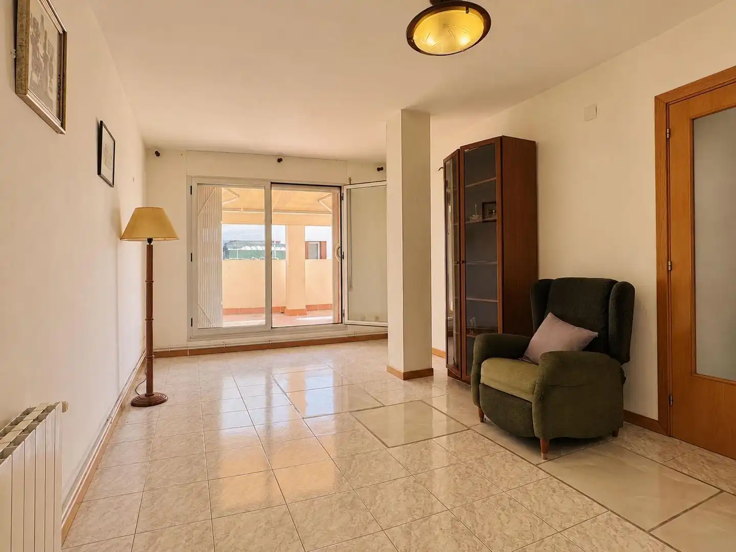 Ático con ascensor en venta en Zona Hospital, imagen 3