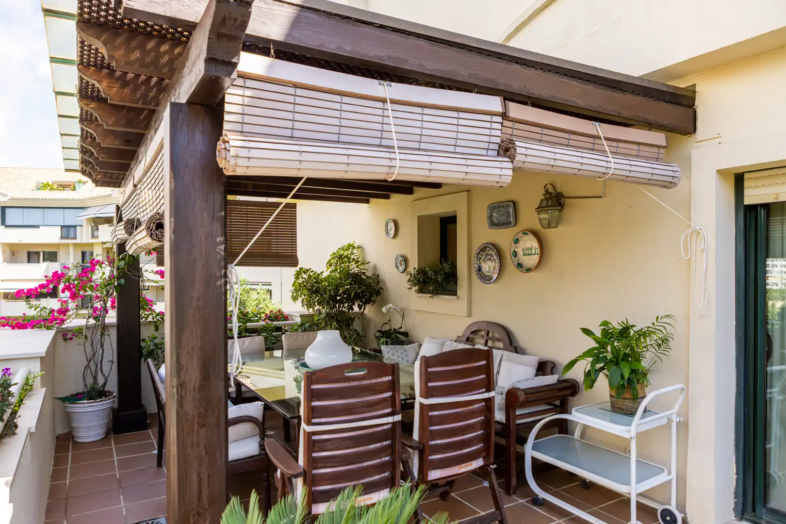 Duplex with terrace for sale in Calle 25, imagen 6
