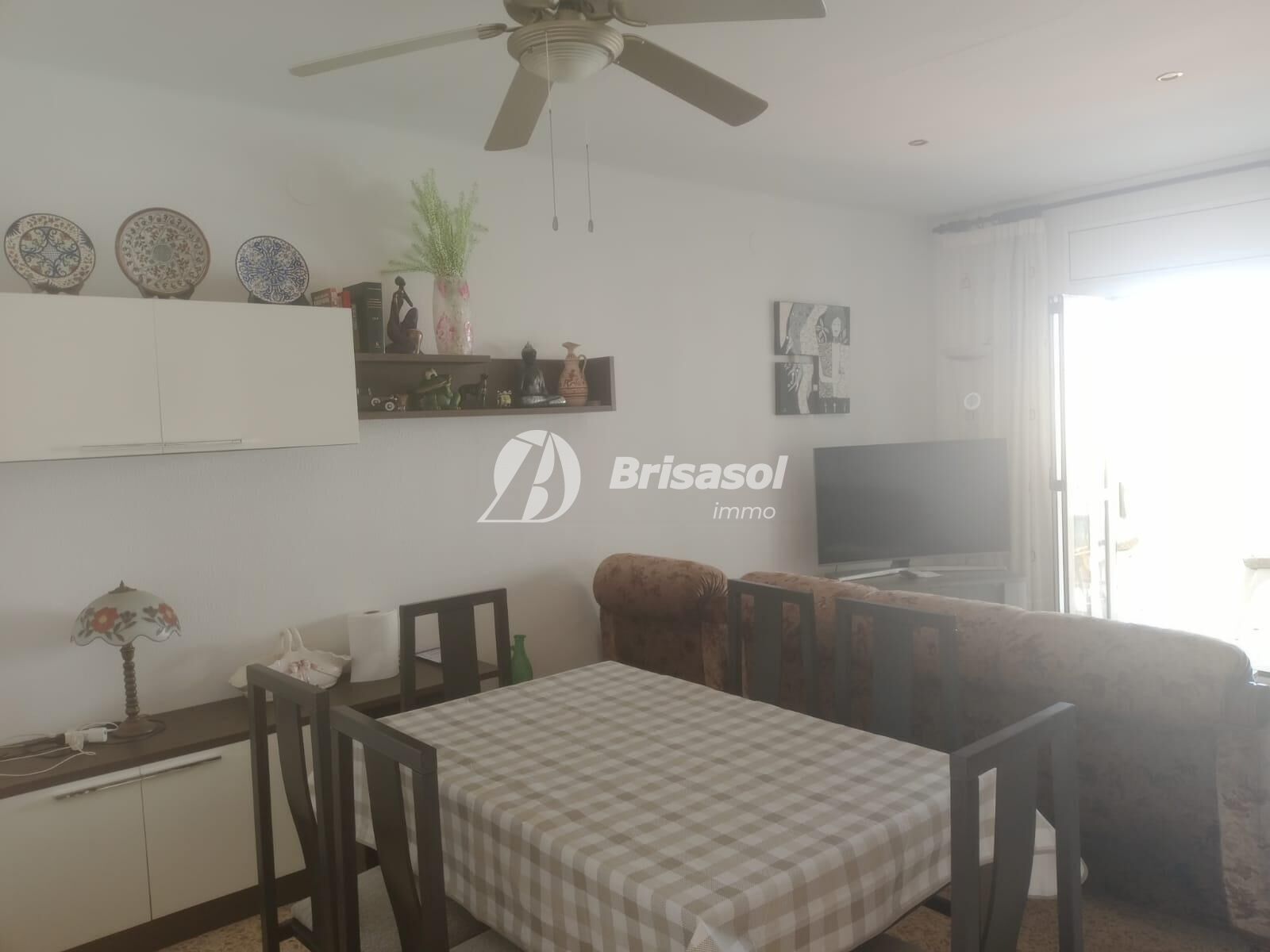 Apartamento de alquiler en Regueral - Prat d'en Forés