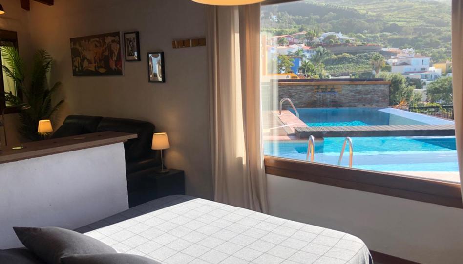 Foto 1 de Apartament de lloguer a Calle Calle Almácigo, El Sauzal, Santa Cruz de Tenerife