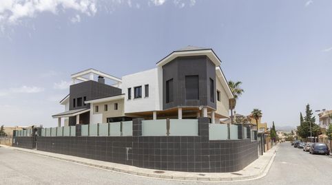 Chalet Premium en El Carmelo una obra de lujo privada en una de las urbanizaciones más exclusivas de Granada