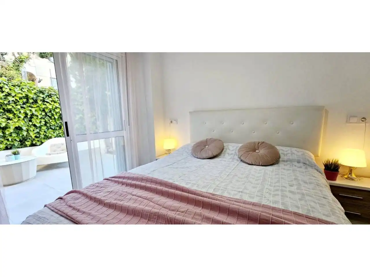 Habitación de Piso en venta en Molina de Segura con Aire acondicionado, Jardín privado y Trastero