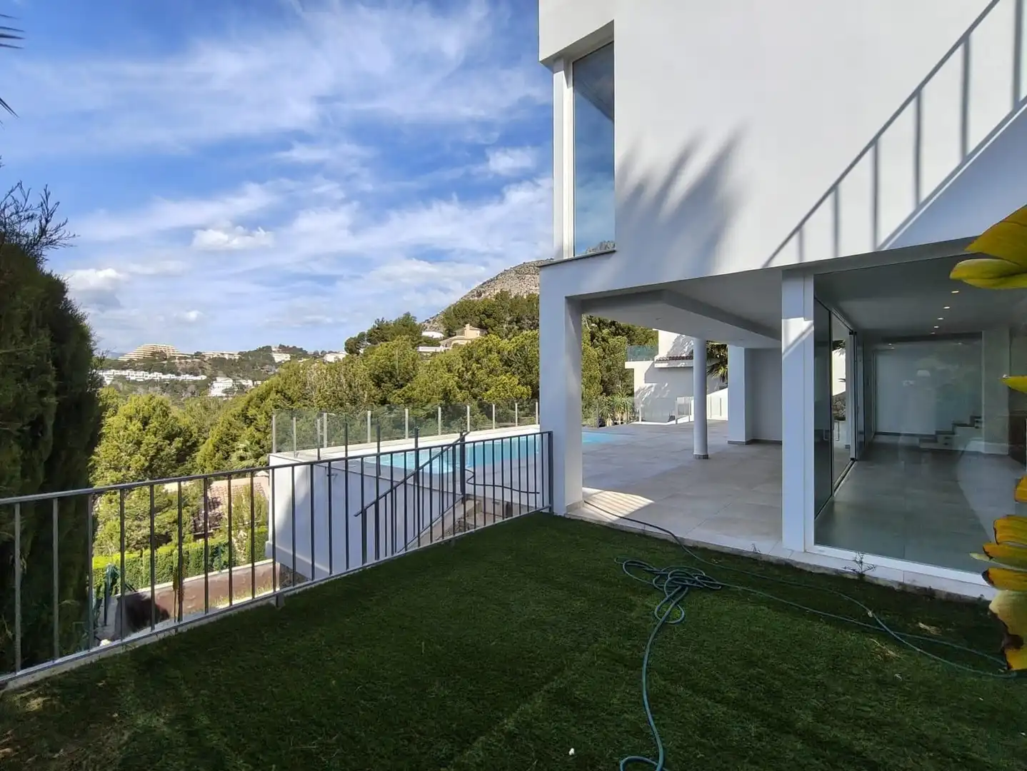 Terrace of Houses for sale in Altea  with Air Conditioner, Heating and Private garden