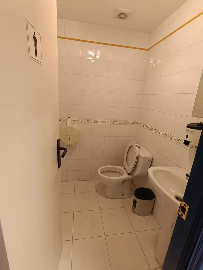 Baño de Piso en venta en A Coruña Capital  con Trastero