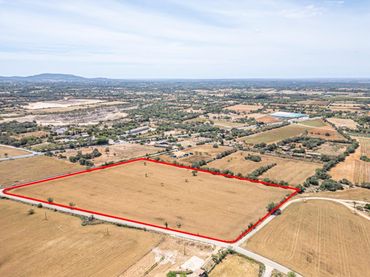 Rural land for sale in Felanitx Poble