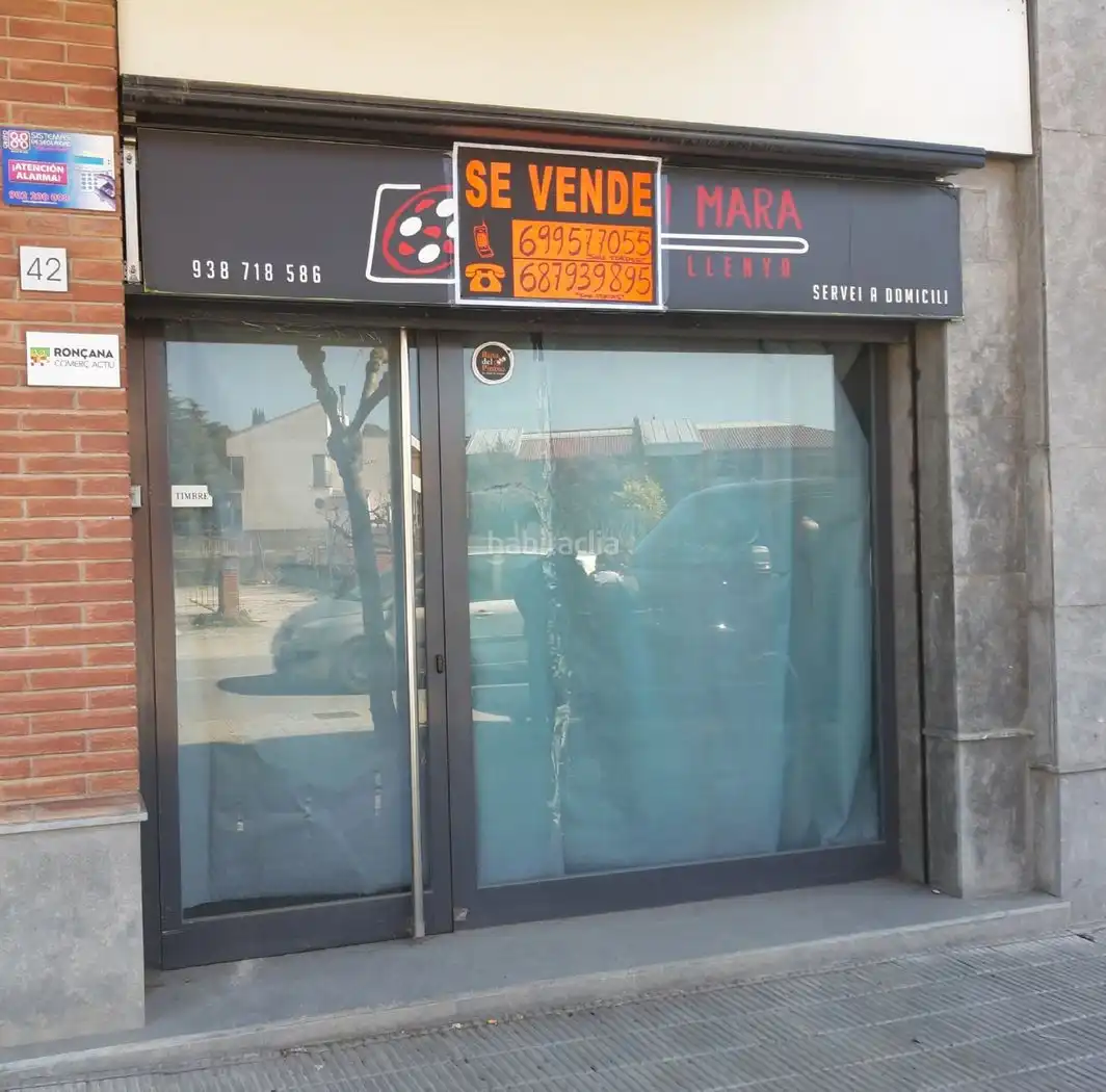 Local comercial en venda a Carretera de Barcelona 42, imagen 4