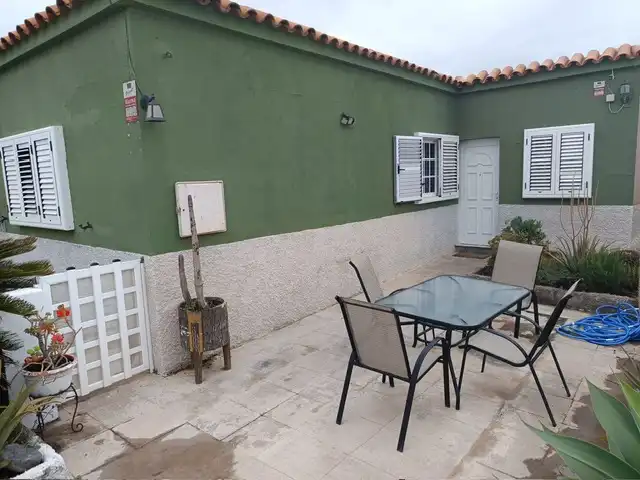 Terrassa de Casa o xalet en venda en Agüimes amb Terrassa, Forn i Rentadora