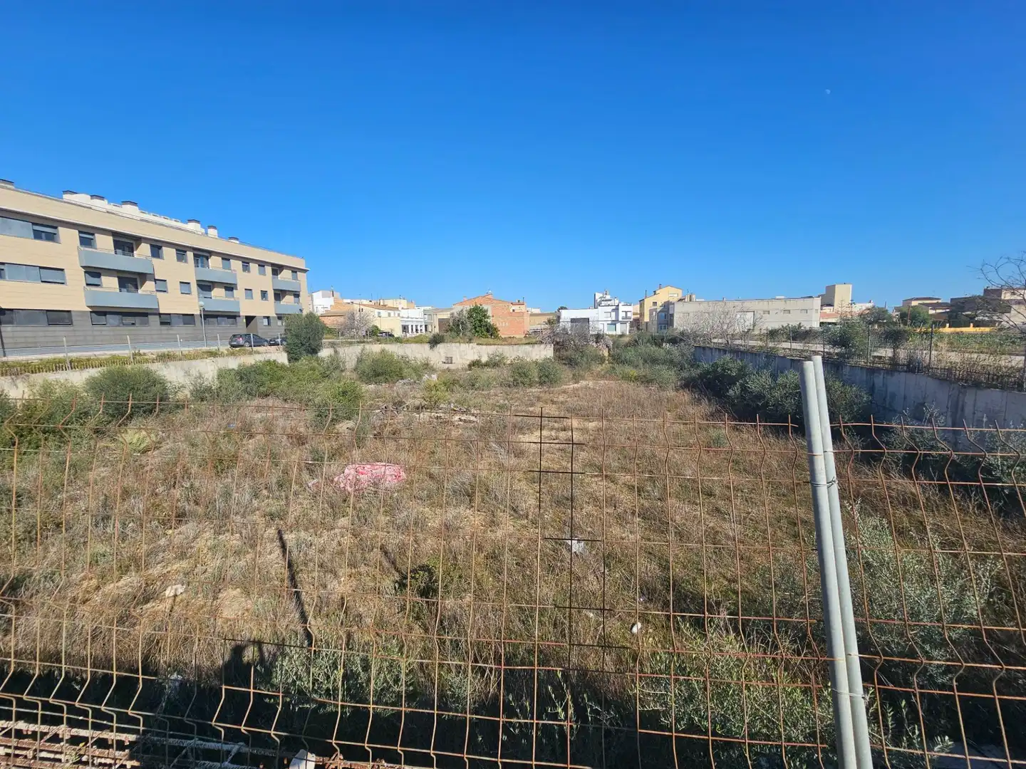 Residential land for sale in L'Aldea, imagen 11