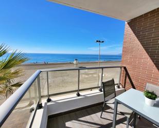 Bedroom of Apartment to rent in Rincón de la Victoria  with Air Conditioner, Heating and Terrace