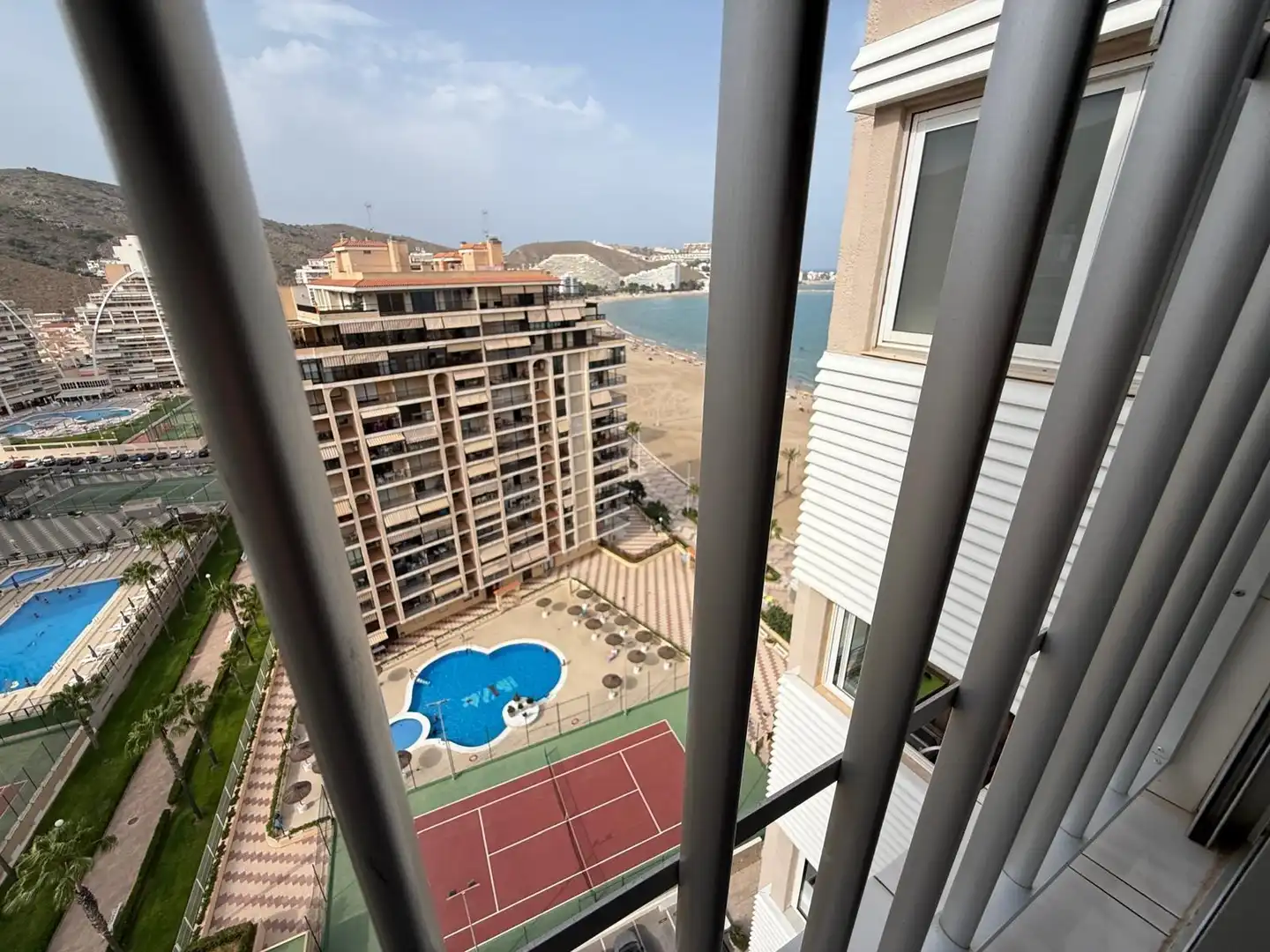Dormitori de Apartament en venda en Cullera amb Calefacció, Terrassa i Piscina comunitària