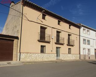 Vista exterior de Casa o xalet en venda en Torrijo del Campo