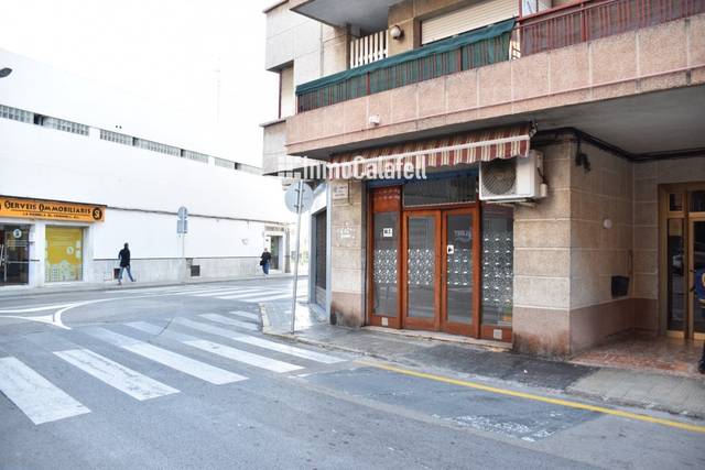 Local comercial en Venta en CATALUNYA, 16 en El Tancat - Mas d'en Gual