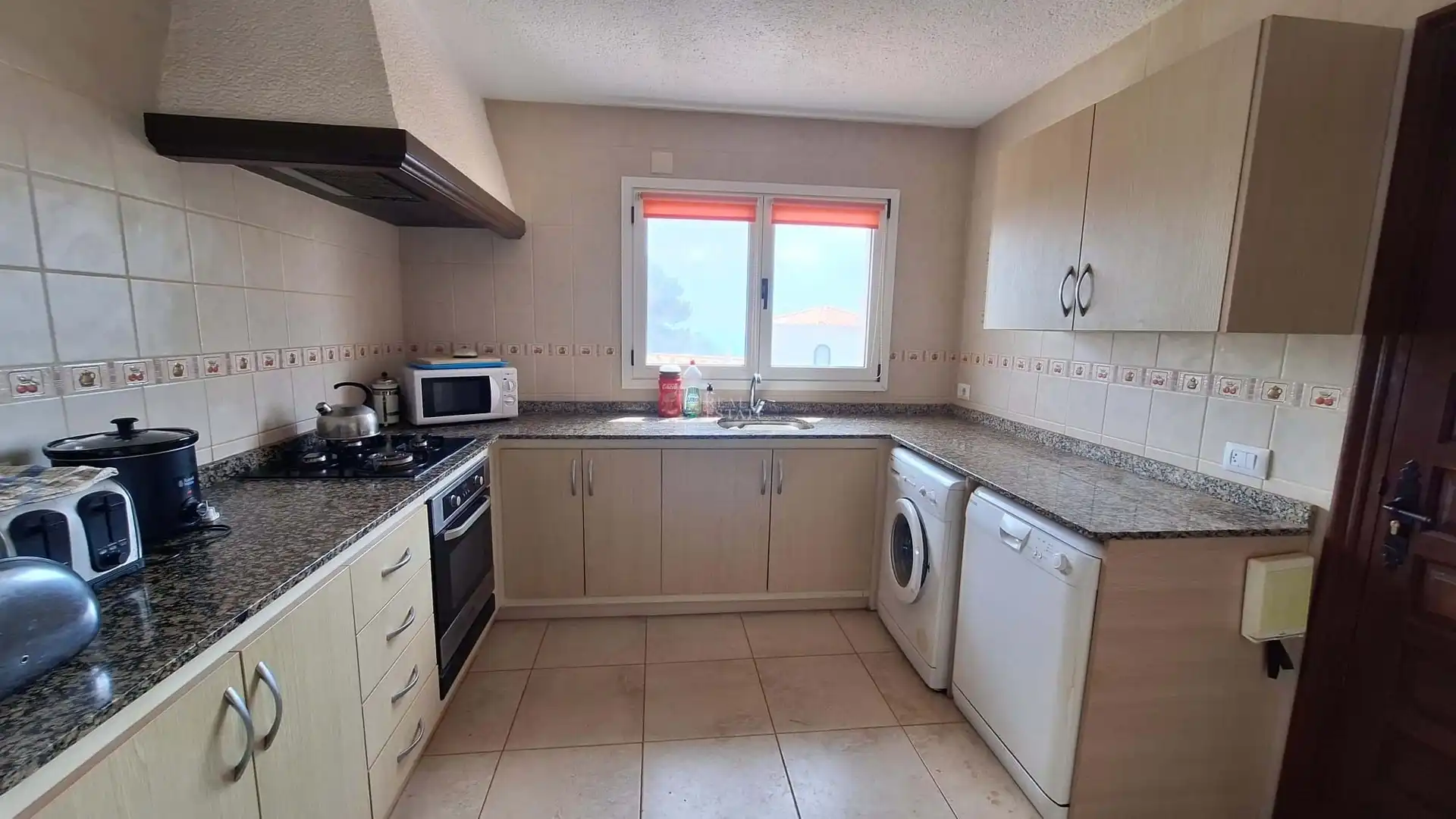 Kitchen of Houses for sale in Jávea / Xàbia  with Heating, Terrace and Swimming Pool