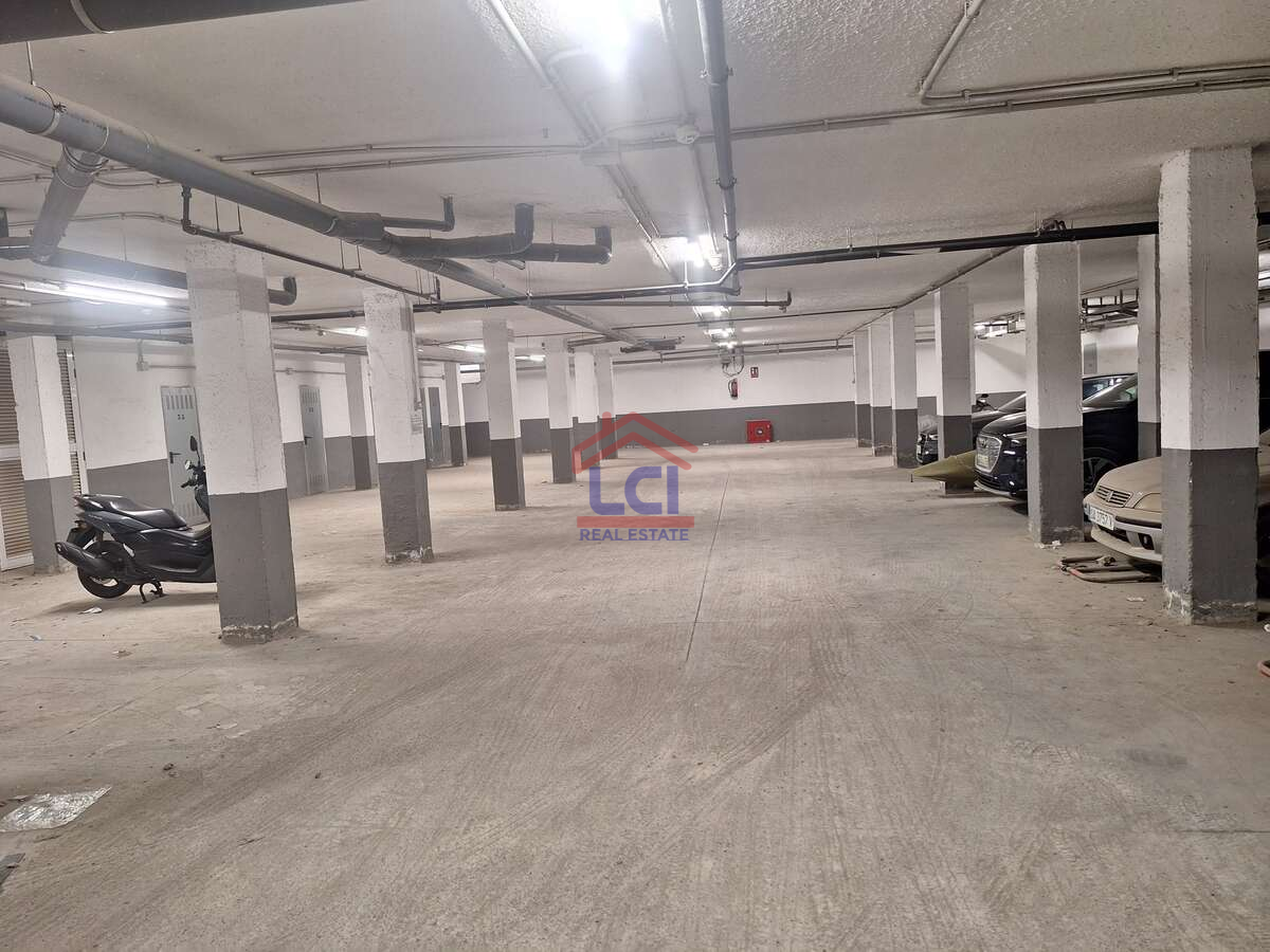 Aparcament de Garatge de lloguer en San Bartolomé