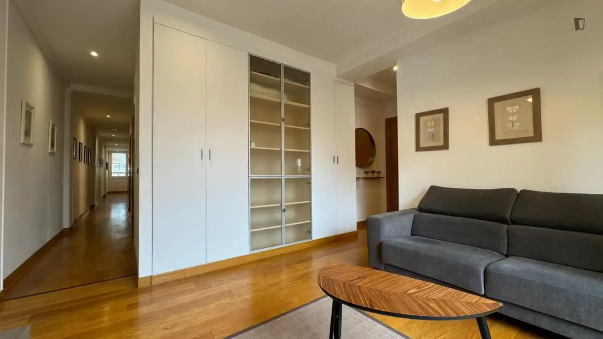 Habitación en Zona Indautxu
