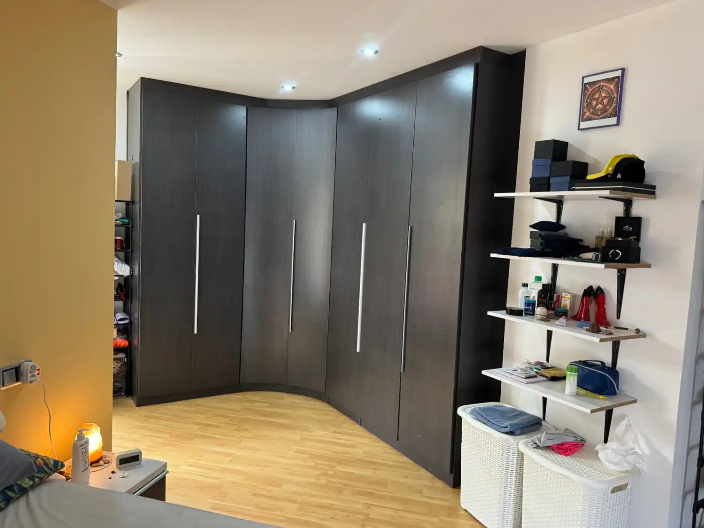 Bedroom of Flat for sale in Teulada