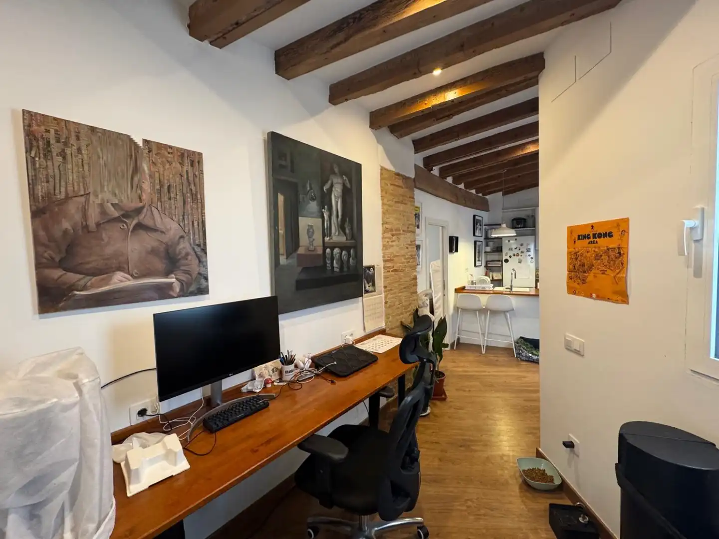 Piso con terraza en venta en Valencia - PLAZA REDONDA, imagen 13