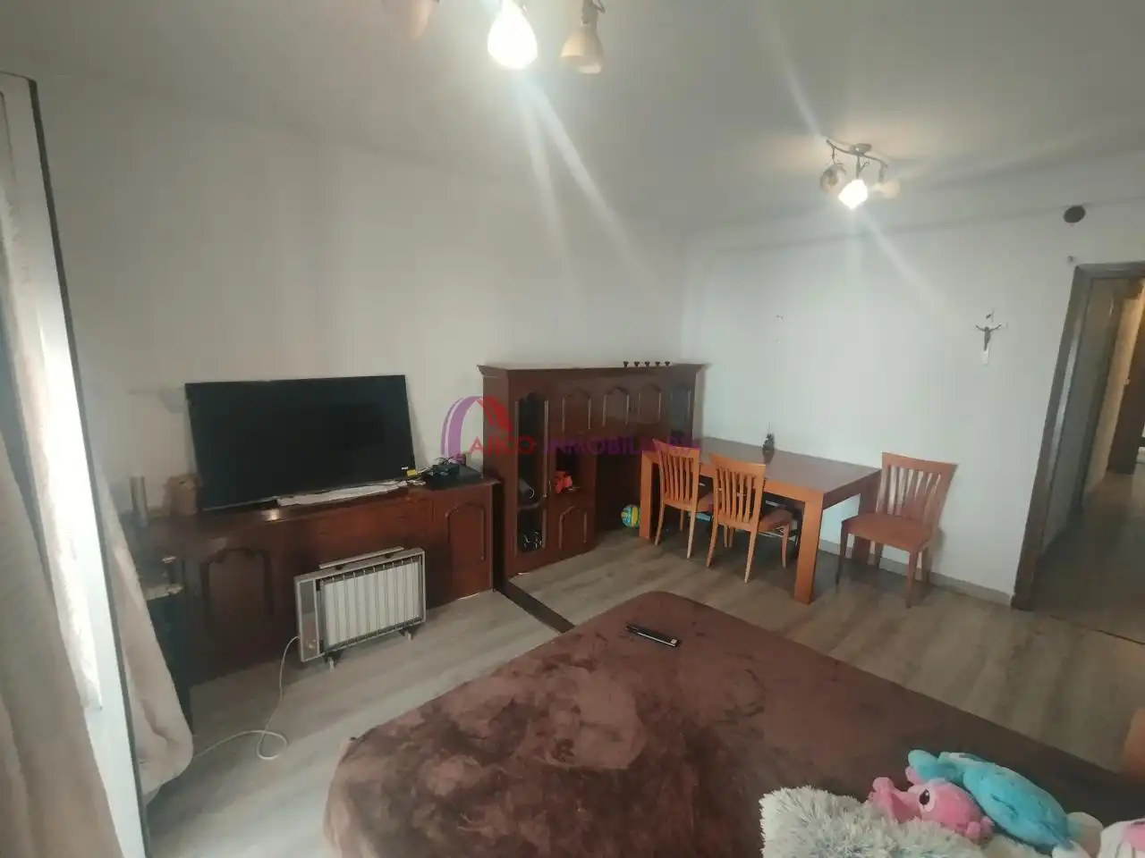 Sala de estar de Apartamento en venta en Zona Sur - Barrio Cortes