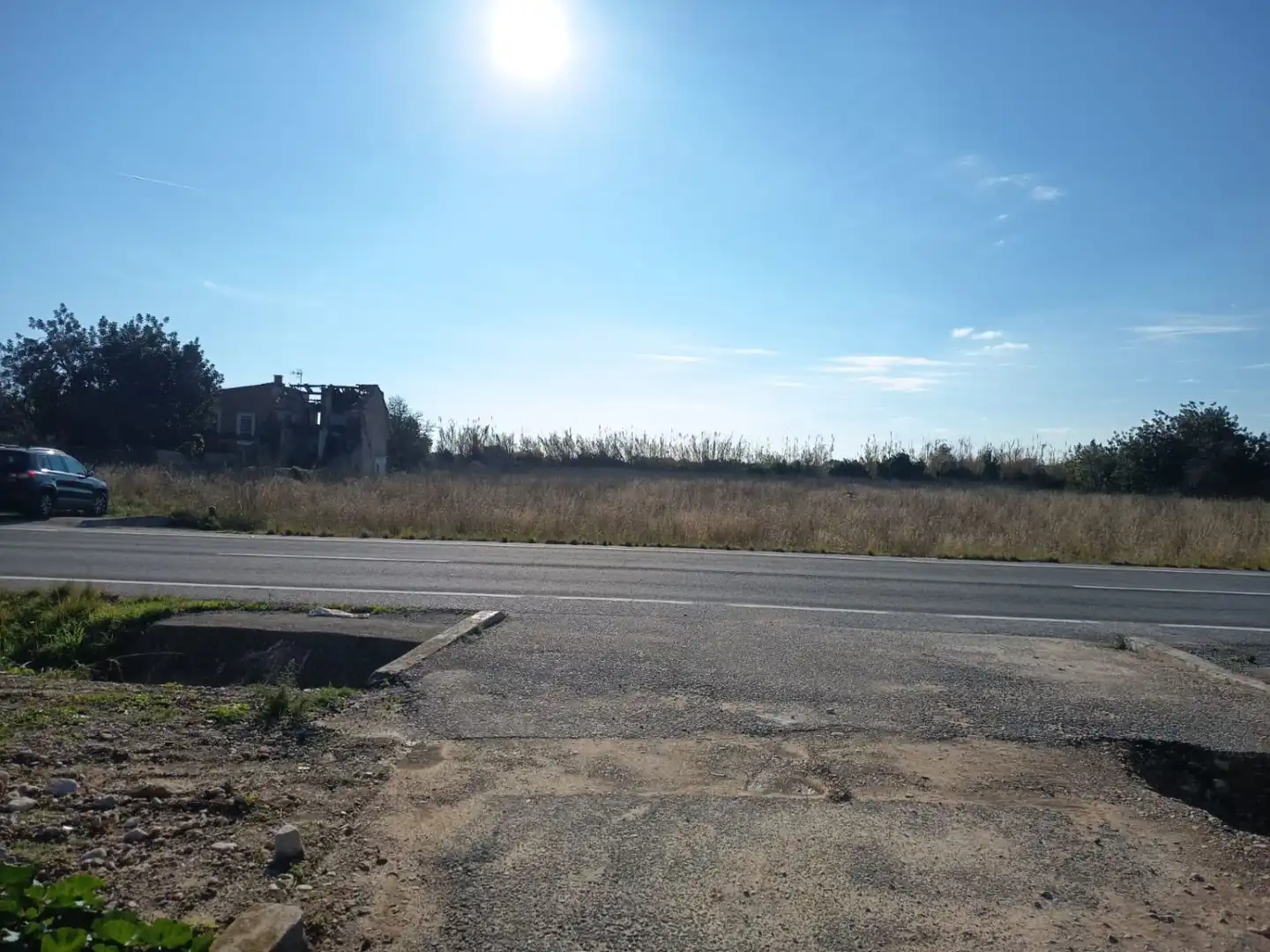 Finca rústica en venta en San Rafael del Río