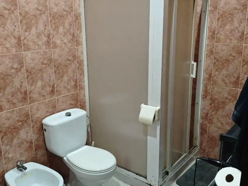 Bany de Casa o xalet en venda en Valencia amb Terrassa, Traster i Moblat