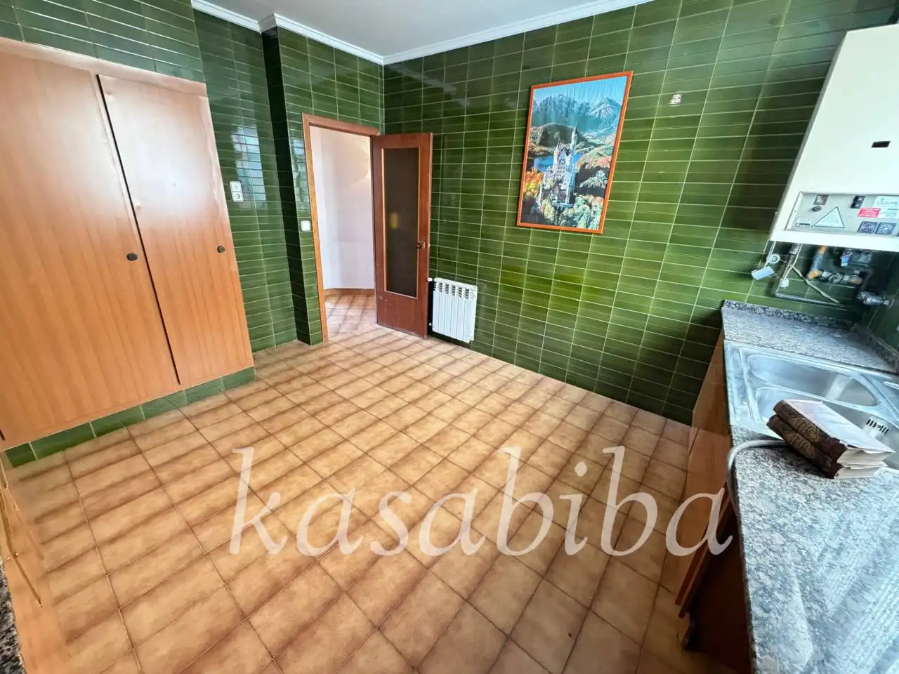 Piso con ascensor en venta en Calle Convento de Jerusalén, imagen 8