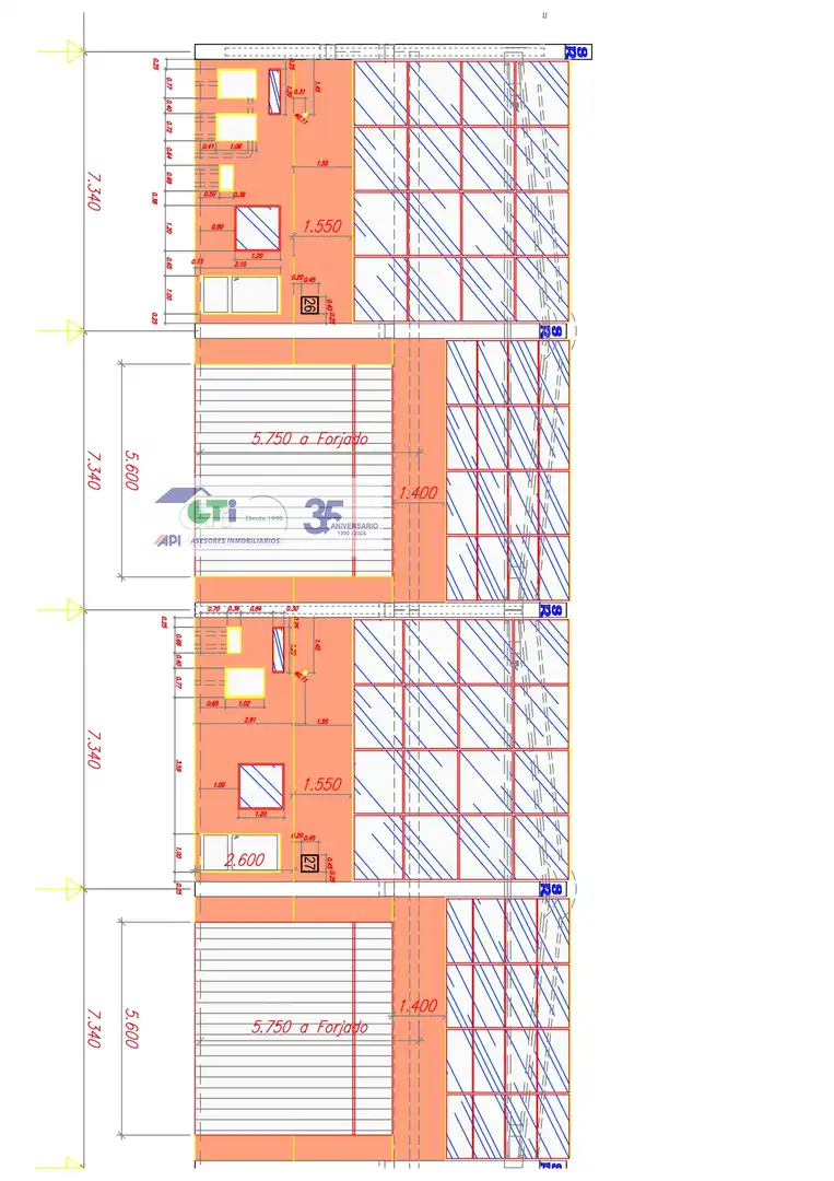 Nave industrial de alquiler en Alfajarín