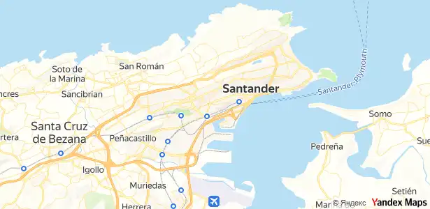 Außenansicht von Residential zum Verkauf in Santander