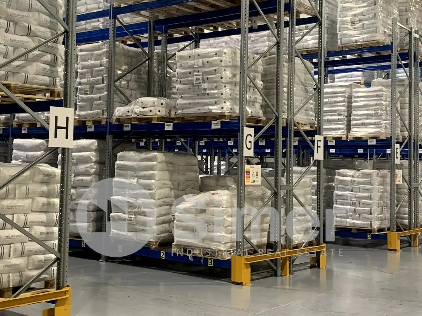 Nave industrial de alquiler en Parets del Vallès