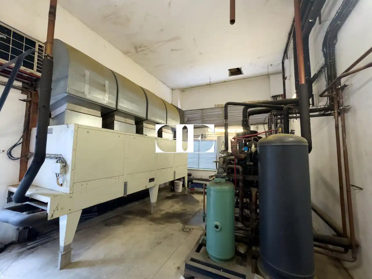 Industrial building for sale in Parque empresarial Areas, imagen 9