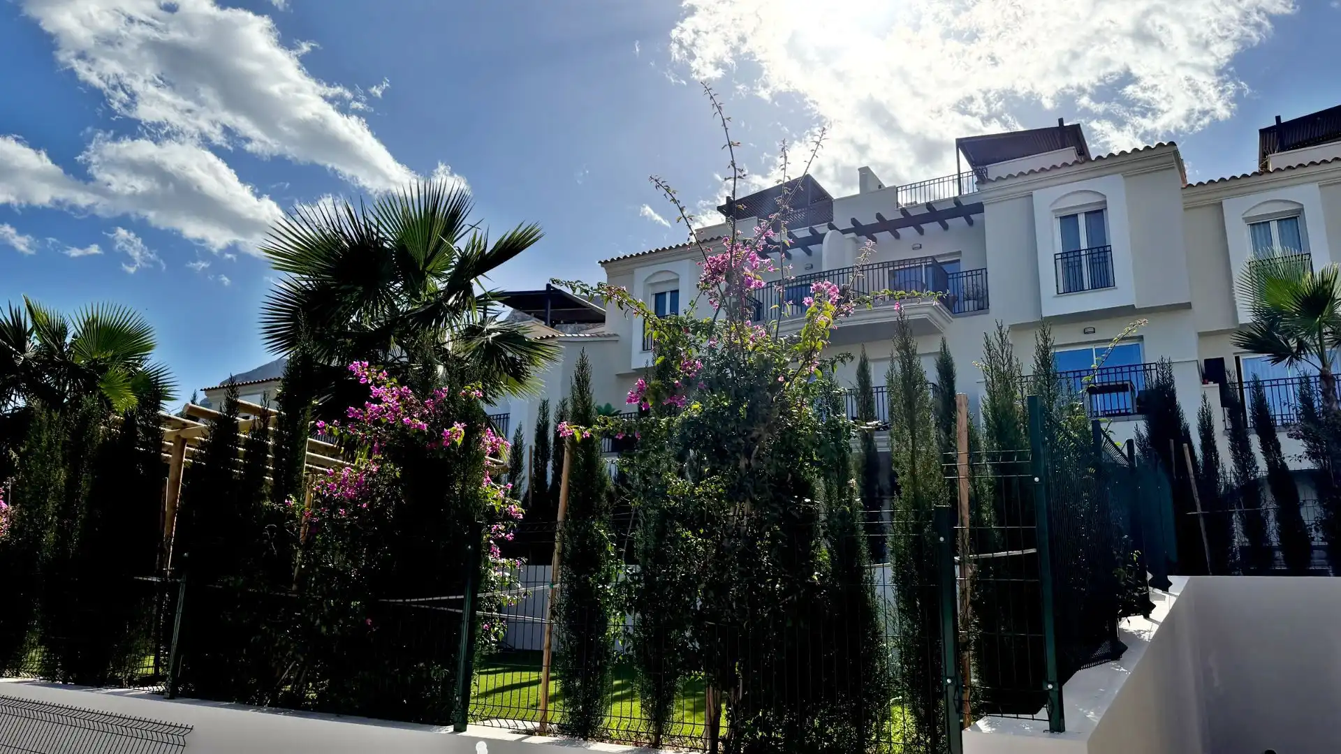 Garden of Attic for sale in El Montgó