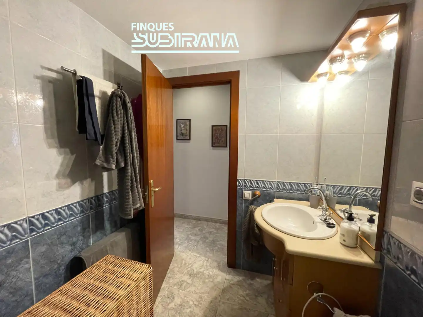 Baño de Piso en venta en Igualada con Calefacción y Terraza