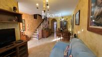 Living room of Single-family semi-detached for sale in San Miguel de Abona  with Terrace and Swimming Pool