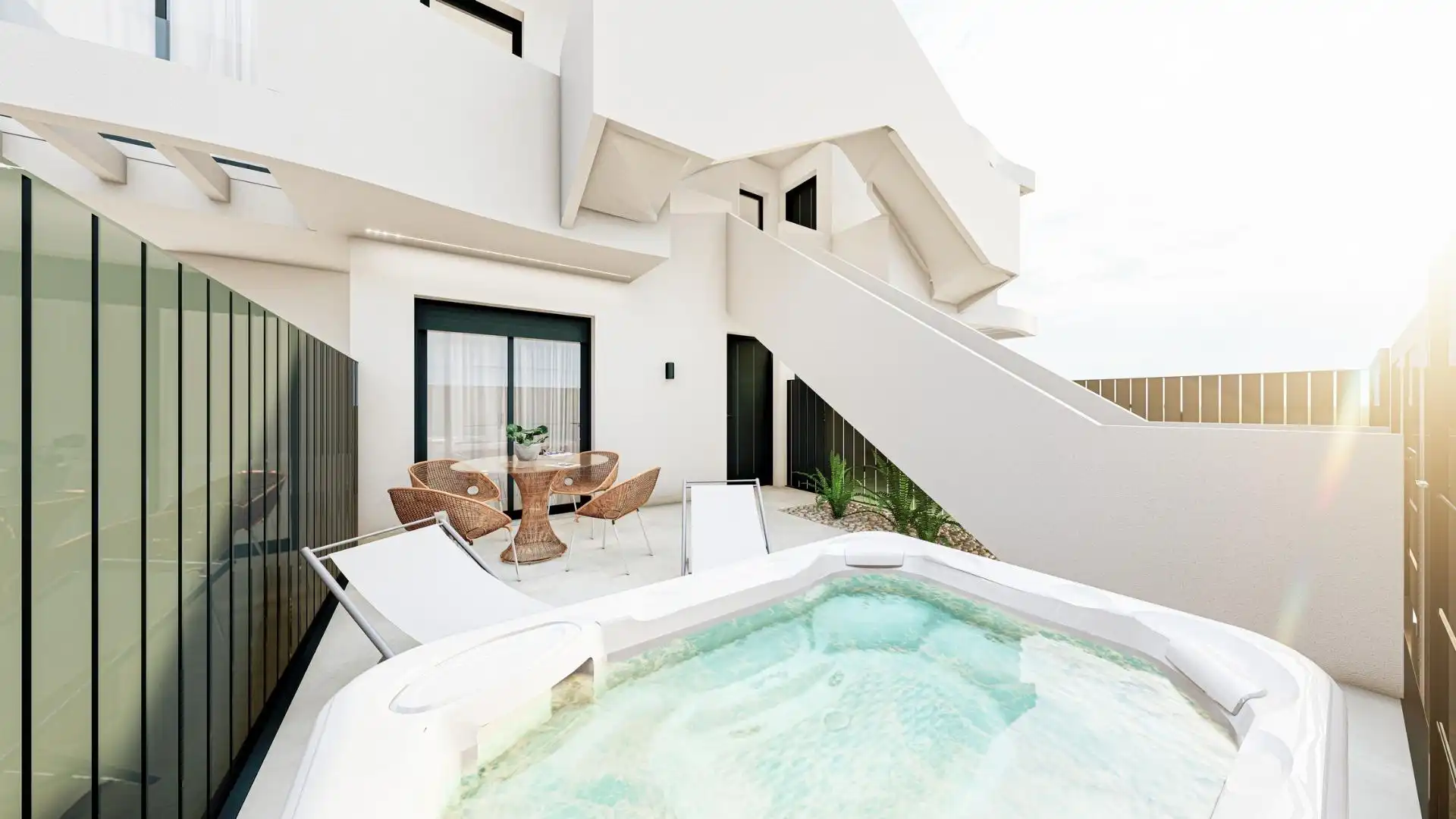 Bungalow mit Pool zum Verkauf in Los Cuarteros, imagen 21