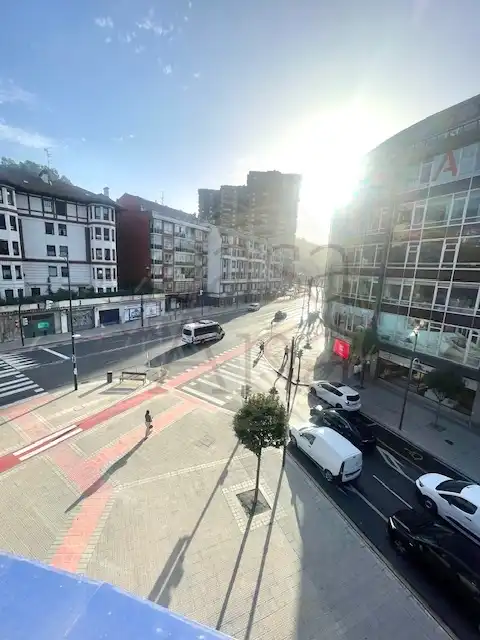 Exterior view of Office for rent in Bilbao   with Heating