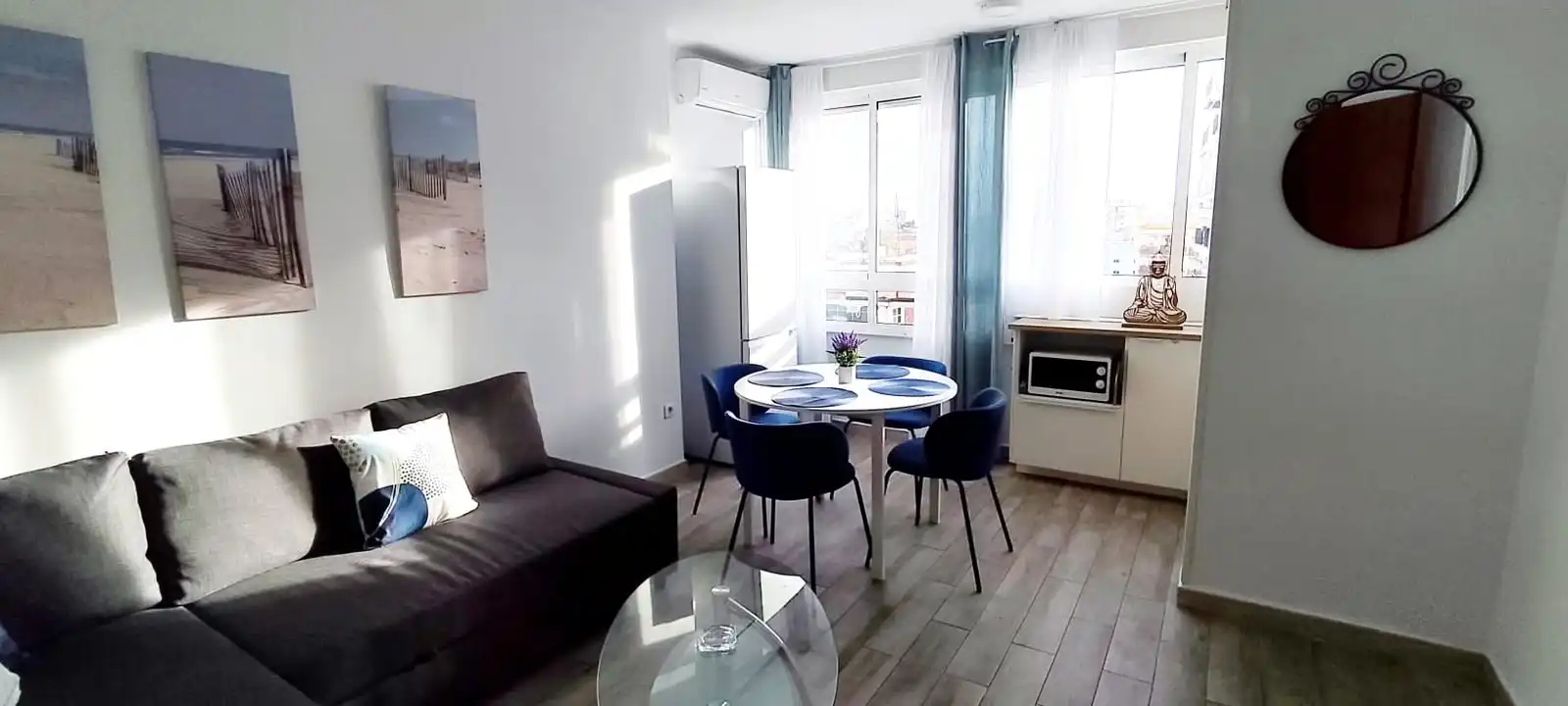 Flat for rent in Calle Eduardo Aguilera Romero, 6, Manantiales - Estación de Autobuses