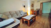 Living room of Flat for sale in Rivas-Vaciamadrid  with Air Conditioner, Heating and Parquet flooring