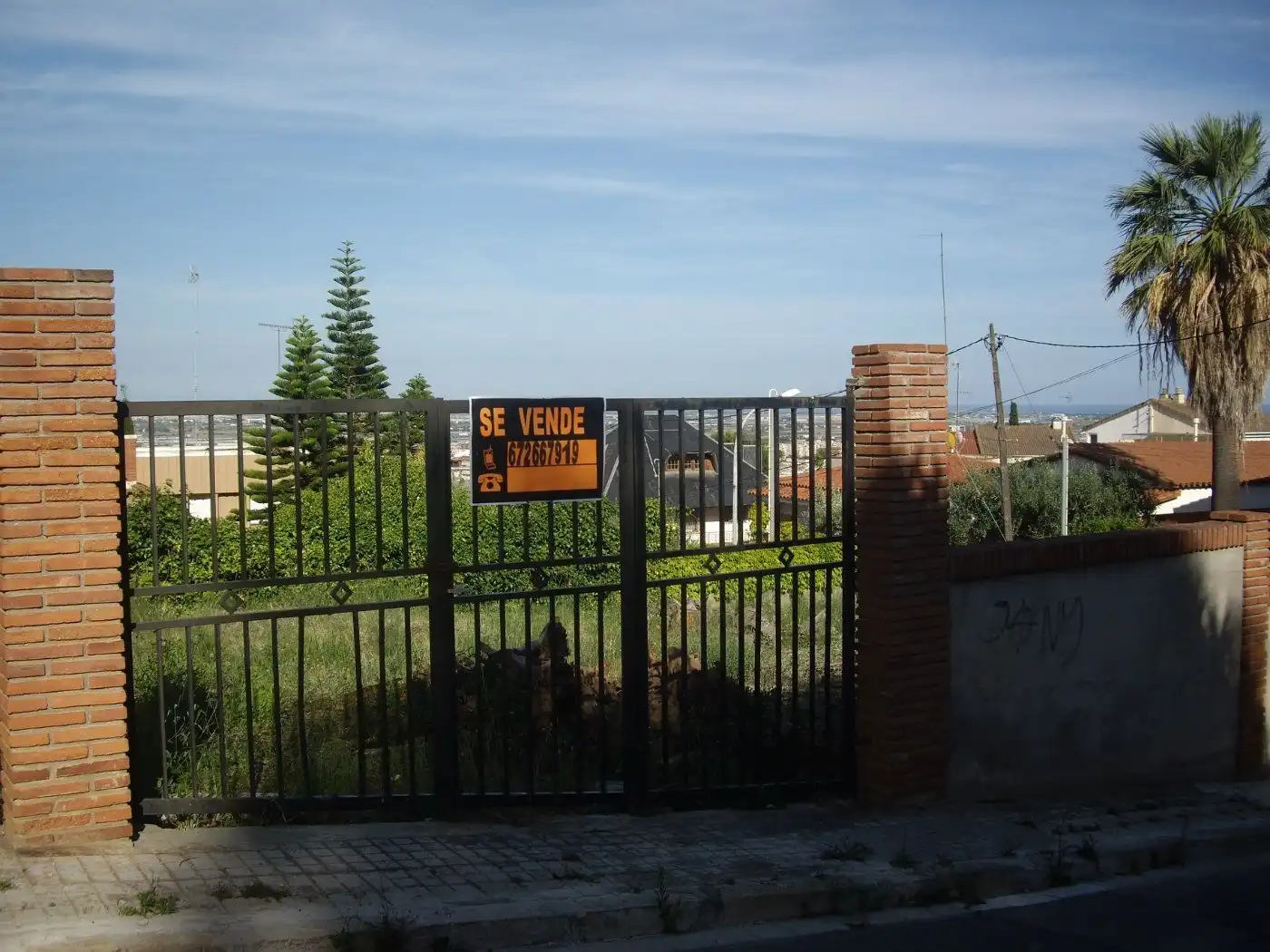 Residential land for sale in Carrer de la Troana 27, imagen 4