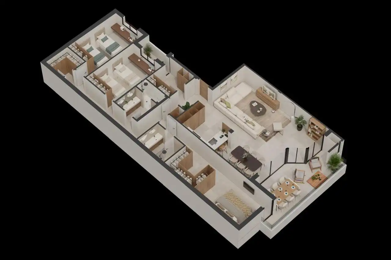 Apartment mit Aufzug zum Verkauf in Casco Antiguo, imagen 9