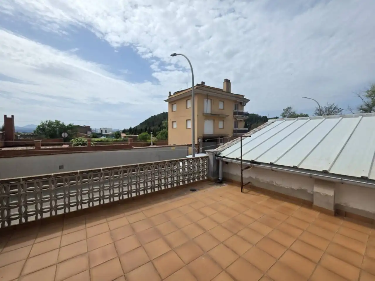 Terraza de Casa o chalet en venta en Sallent con Aire acondicionado, Calefacción y Terraza