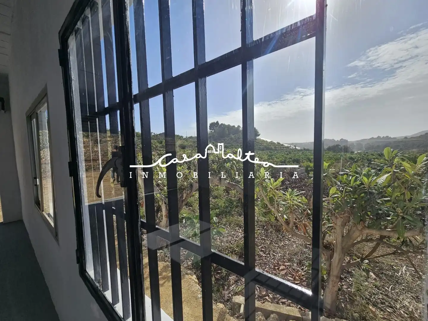 Casa rústica con jardín en venta en Callosa d'en Sarrià, imagen 12