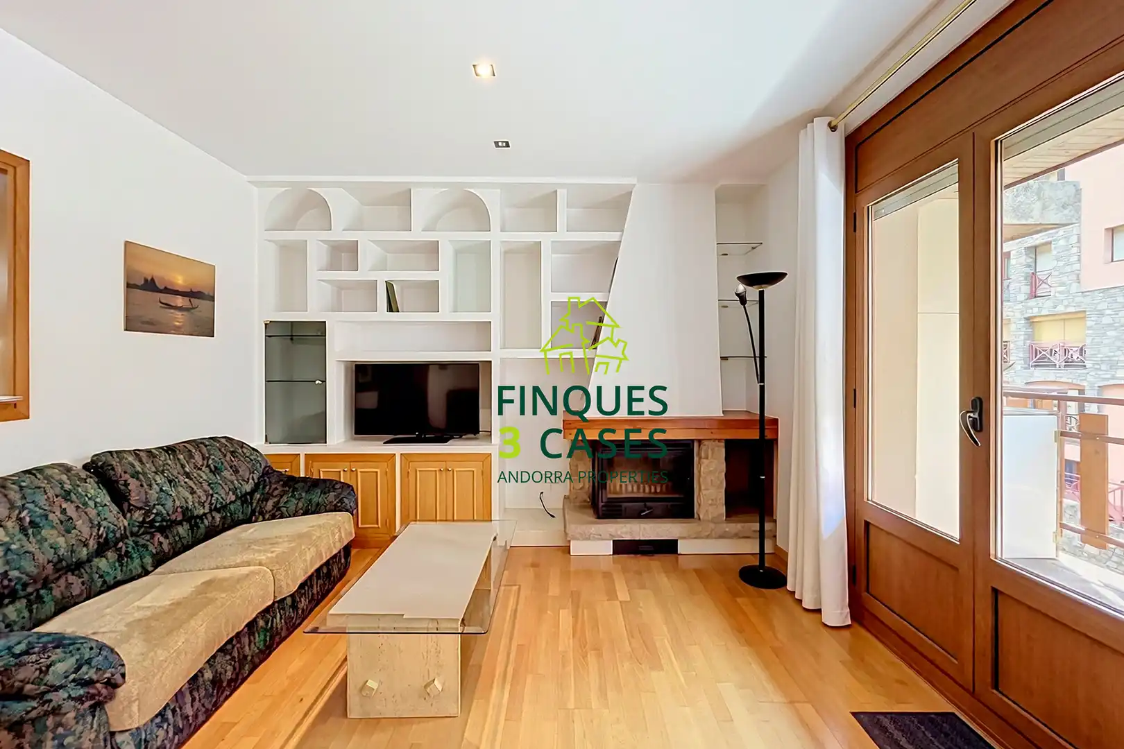 Apartament amb ascensor en venda a Carrer Mirador d'Encamp, imagen 5