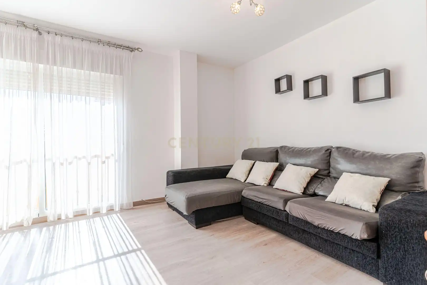 Sala de estar de Piso en venta en Motril con Microondas