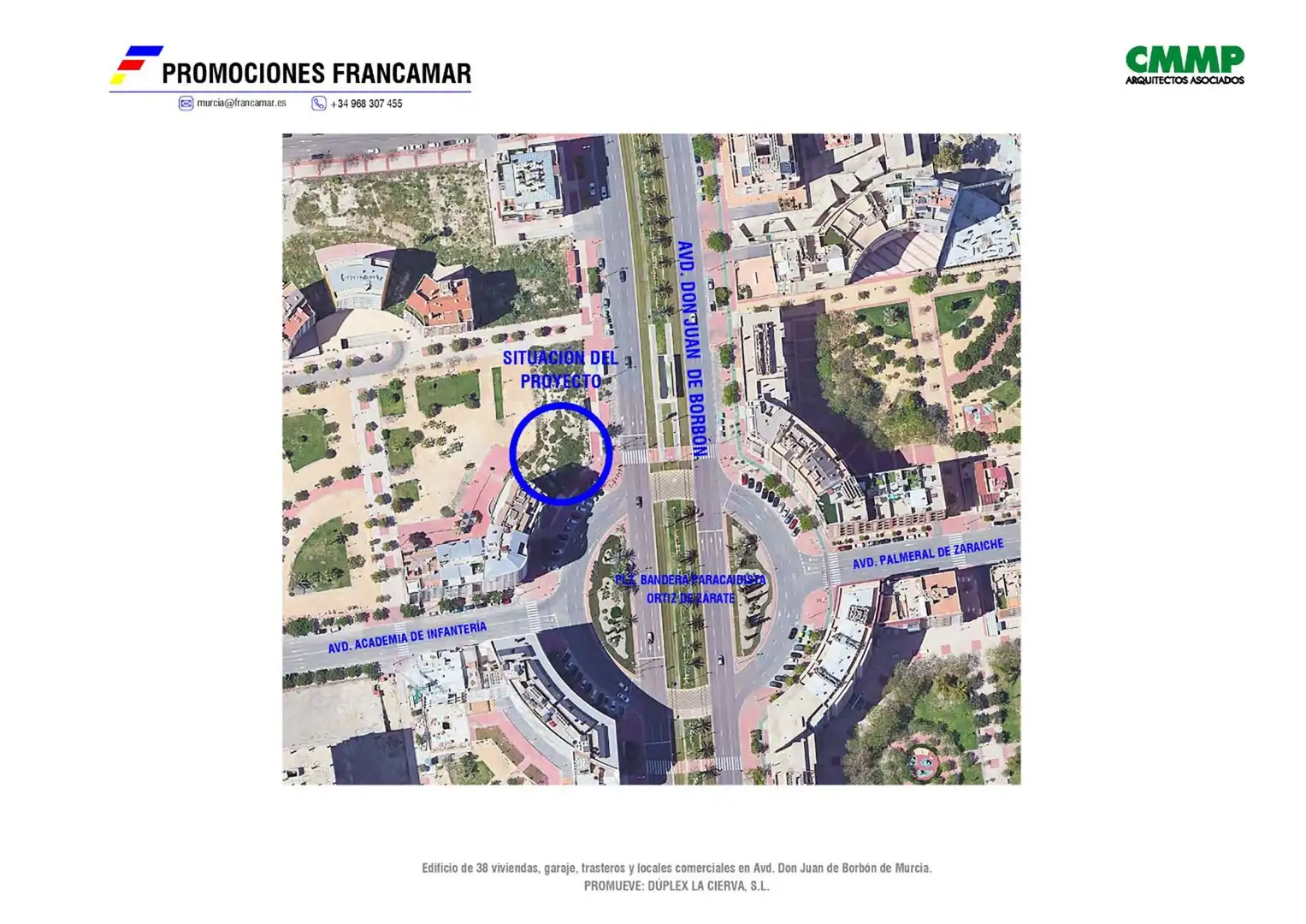 Dachboden zum Verkauf in Plaza Bandera Paracaidista Ortiz de Zarate, Juan de Borbón