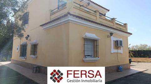 Foto 2 de Casa o xalet en venda a Cuatro Pinos - El Carmen, El Puerto de Santa María