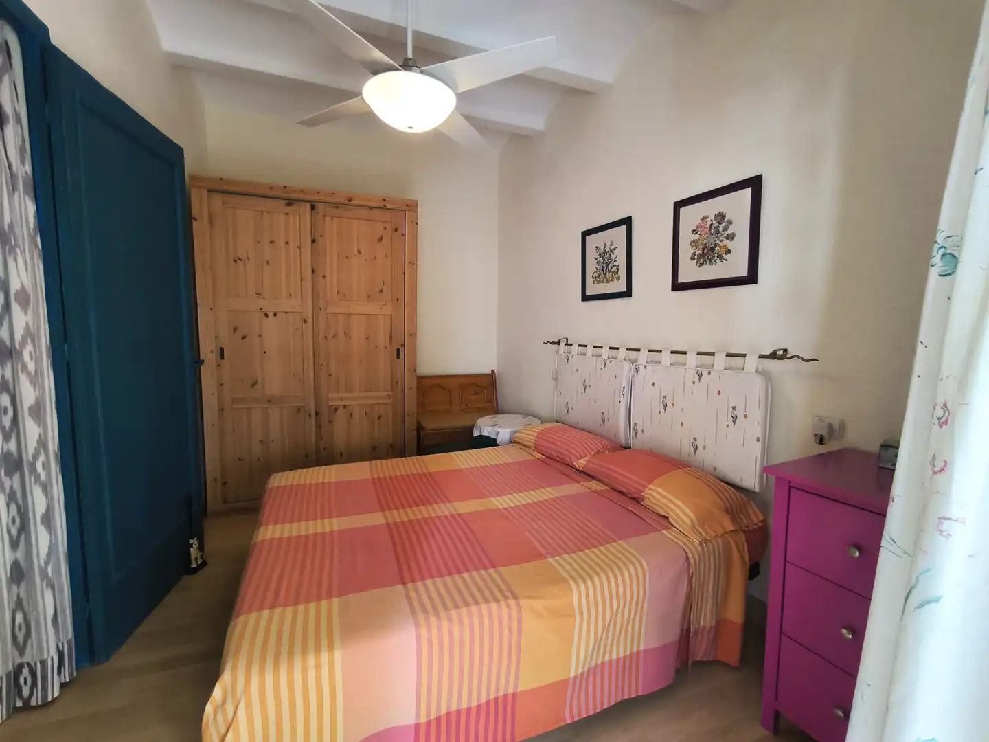 Habitación de Piso en venta en La Ràpita con Terraza, Amueblado y Balcón