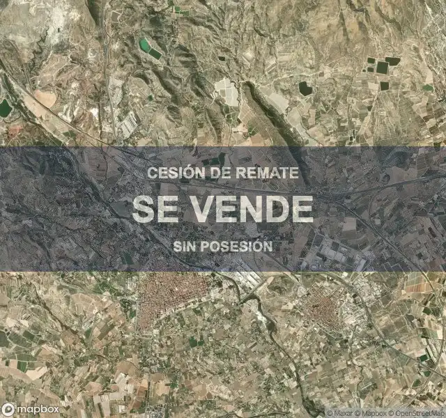 Nave industrial en venta en Novelda
