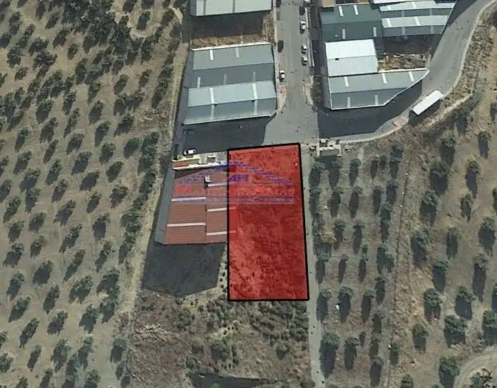 Industrial land for sale in La Guardia de Jaén