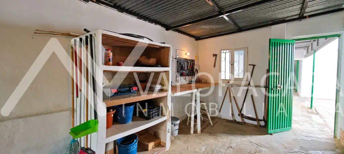 Finca rústica en venta en Málaga con Amueblado