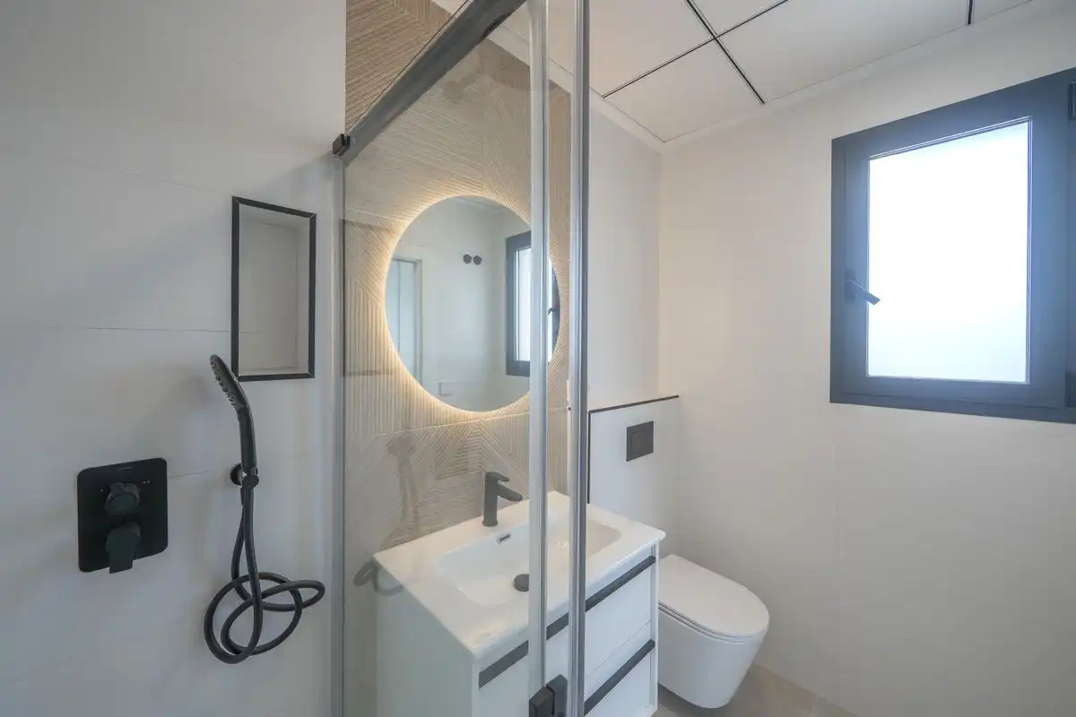 Semi-detached house with terrace for sale in Calle de Morella, imagen 34
