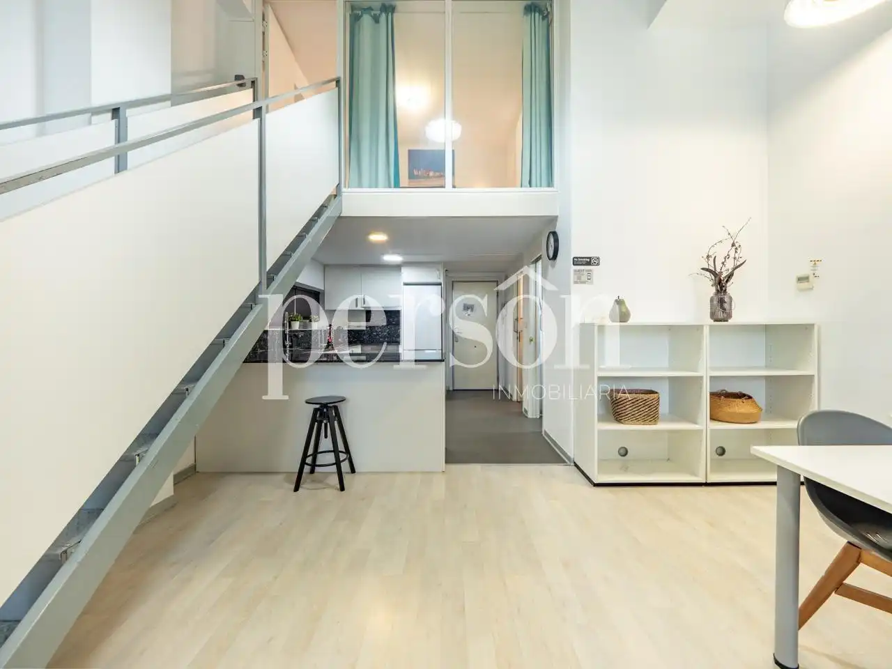 Loft de lloguer en Valencia amb Aire condicionat, Calefacció i Terrassa